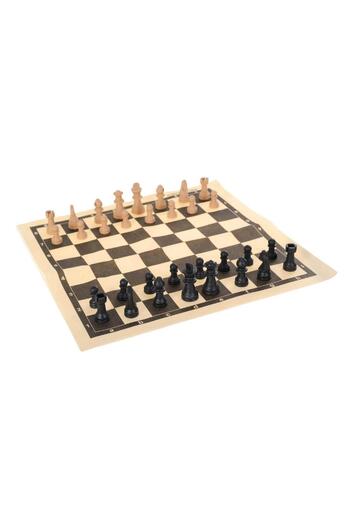 hak-iş oyuncak Chess Set – Piece and Board Set |   Classic Design, Stone Chess Set
