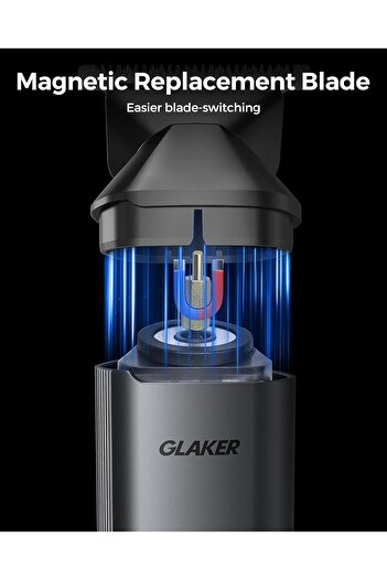 Generic GLAKER Hair Trimmer for Men - Complete Mens Grooming Kits