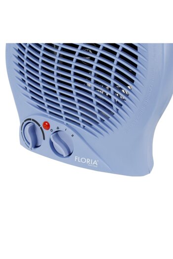 Floria Electric Heater, 2 Power Levels 1000W/2000W / ZLN 6171