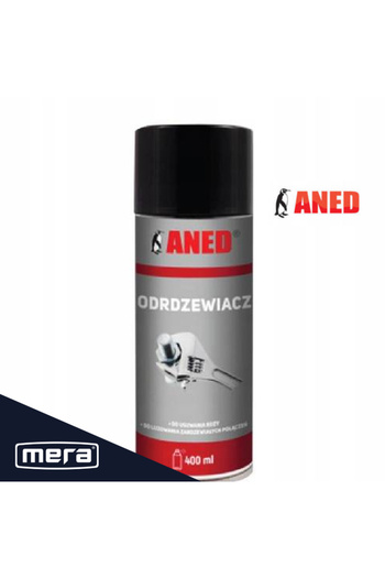 Other Aned rust remover spray 400ml