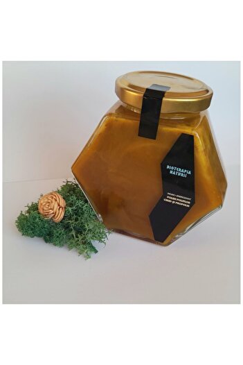 OEM Immune energizer, Nature's Biotherapy, Raw polyfloral pollen and propolis, 400 g