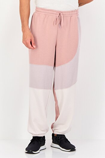 Puma Men Sportswear Fit Training Convey Sweatpants, Old Rose
