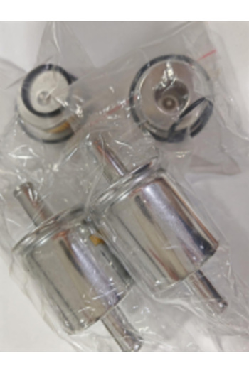 OEM Package of 2 LPG filter sets compatible with AGR, Supergaz, Tomasetto, Fratelli, Ag Compac installations