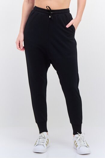 Pony Women Sportswear Fit Training Jogger Pants, Black