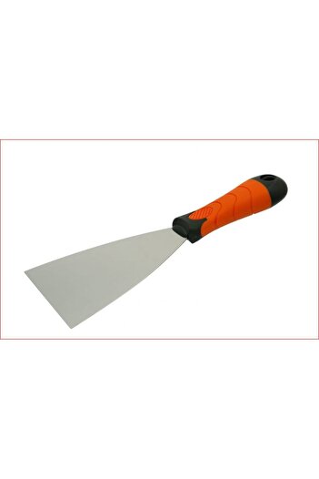 Other Solid polished stainless steel spatula 60mm