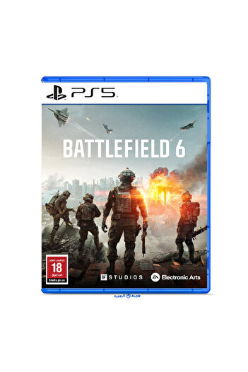 Playstation Battlefield 6 – Battlefield 6 PS5 Saudi Arabia Edition