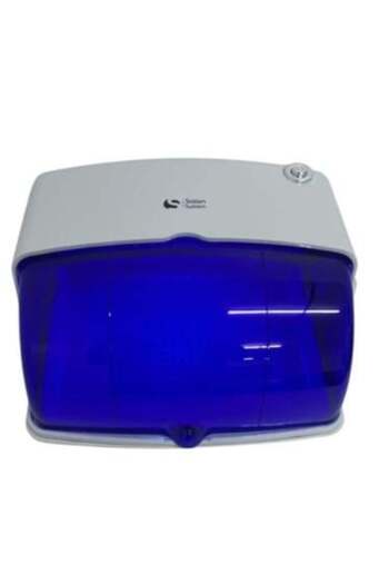 Salon System UV Sterilizer - White