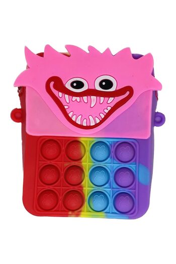 OEM Huggy Wuggy Bag Pink