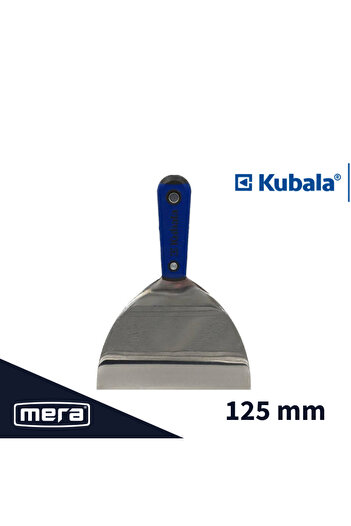 Other Kubala stainless steel putty, conically ground, 125 mm
