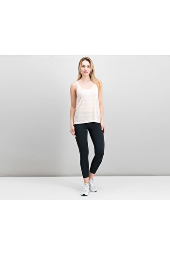 Nike Womens Dry Training Tank, Peach