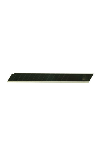 Other Knife blade 18mm black 10 pcs IRONSIDE