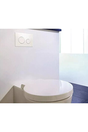 Other TECE WHITE BUTTON