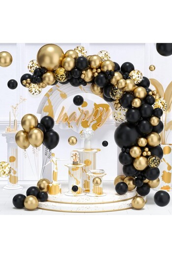OEM Birthday Balloon Arch Set 112 pcs