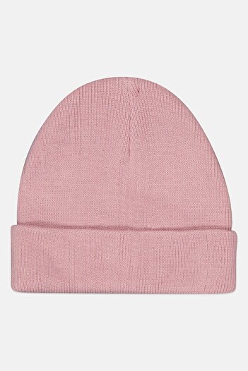 Sinsay Fox and Bunny By Toddlers Girl Graphic Print Beanie, Pink
