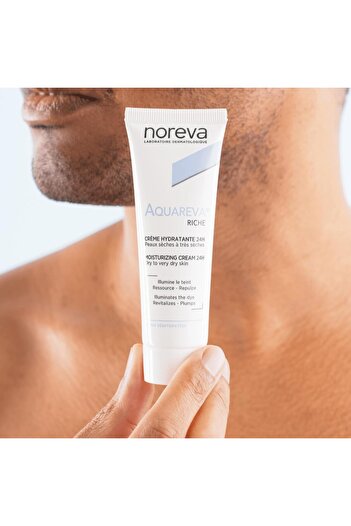 Noreva Aquariva Moisturizing Cream Rich Texture by Noreva, 40 ml