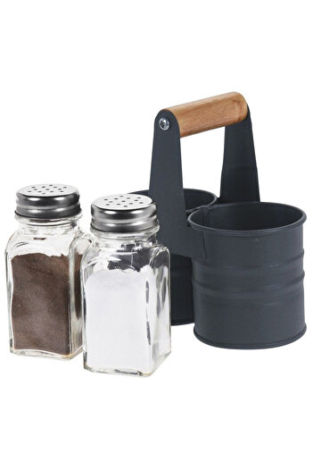 Other Salt and pepper shakers with stand