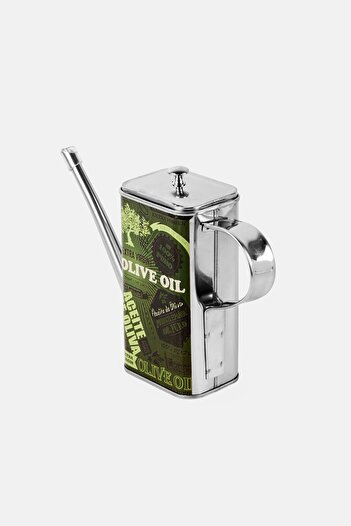 iBiLi Oil Can Virgen 0,5 L, Multicolor