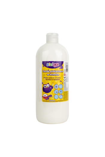 Strigo Guase in recipient 1000 ml, alb SSC314