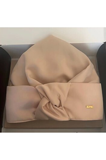 De La Essra turban Turban bonnet