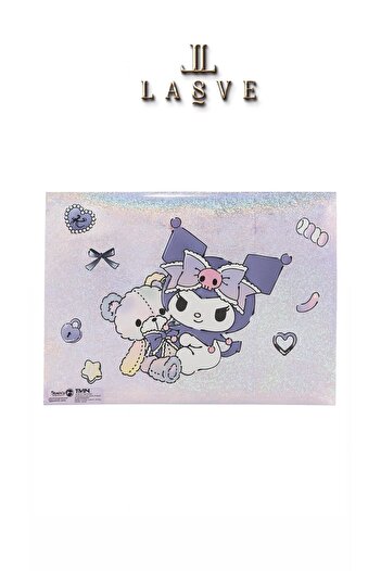 kuromi Official Licensed Chit Chit File Cute Cover