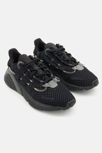 adidas Men LXCON Lace Up Sport Shoes, Black