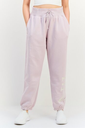 Nike Women Sportswear Fit Outdoor Sweatpants, Light Purple