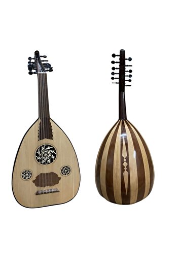 hoormusic Oud Rash Maker Khaled Azouz with Bag and Picks