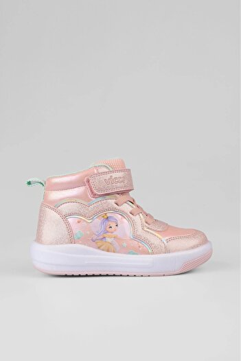 Vicco Klint Orthopedic Girl's Powder Light Boots