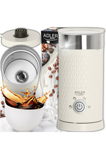 Other AD 4495 Milk frother - frothing and heating (latte and cappuccino)