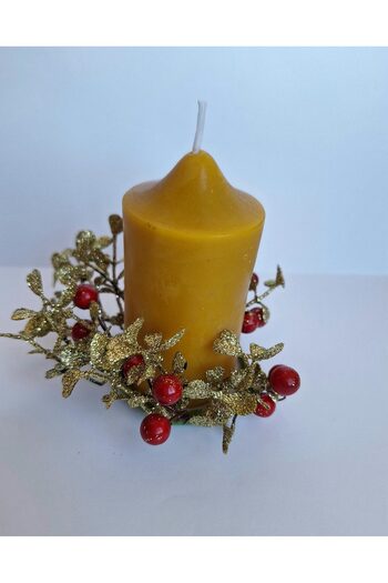 OEM Cylindrical Candle
