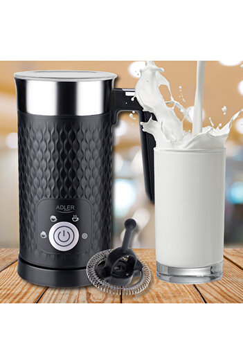 Other AD 4494 black Milk frother - frothing and heating (latte and cappuccino)