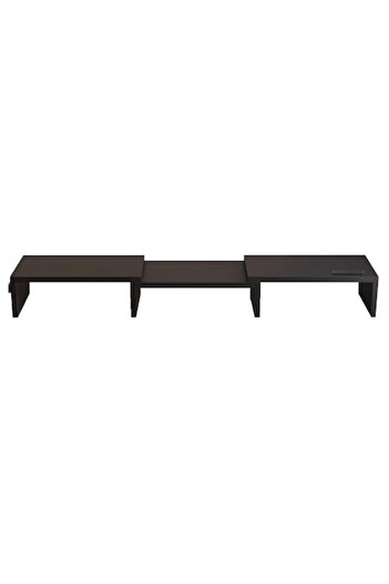 BONTEC 3-Monitor Organizer Stand, Bontec, Rotatable, Adjustable, Waterproof
