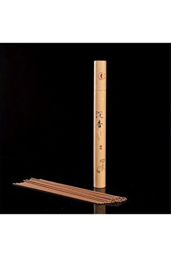 Generic Agarwood Incense Agarwood Thread Incense for Aromatherapy and Mosquito Repellent - 20 Grams
