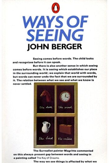 Penguin Books Ways of Seeing