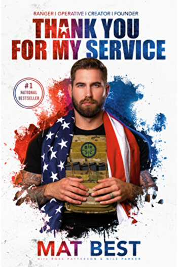 Bantam Dell Thank You for My Service