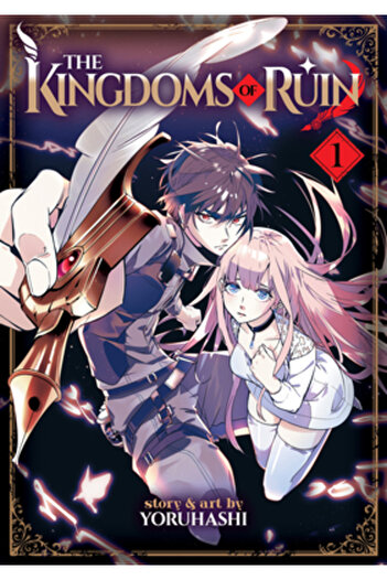 Seven Seas Pr The Kingdoms of Ruin Vol. 1