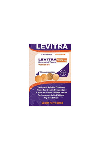 Lulu Pr Levitra: The Latest Reliable Treatment Guide For In Men, To Provide Durable Sex