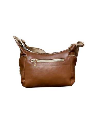 Senna Collection Multi-Pocket Large Crossbody Bag
