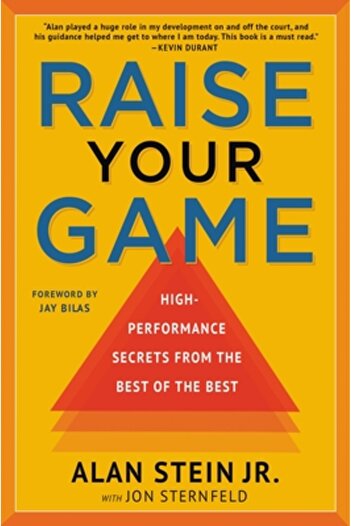 Ctr Street Raise Your Game: High-Performance Secrets from the Best of the Best