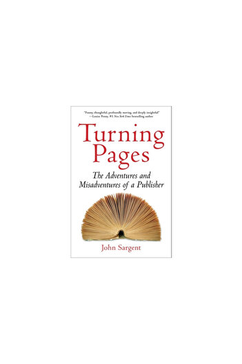 Arcade Pub Turning Pages: The Adventures and Misadventures of a Publisher