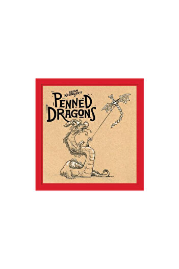 Baby Tattoo Books Brian Kesinger's Penned Dragons