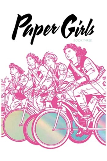 Image Comics Paper Girls Deluxe Edition, Volume 3