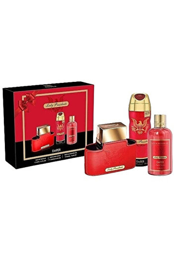 Emper Lady President Gift Set