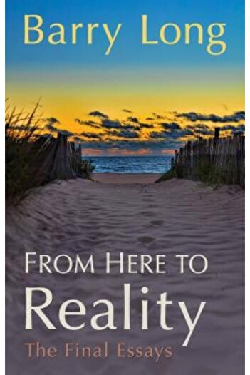 Osborne From Here to Reality: My Spiritual Teaching