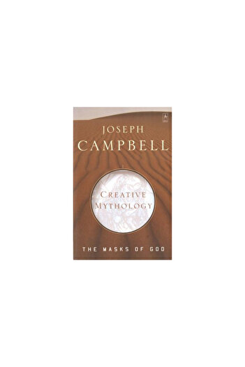 Penguin Books Creative Mythology: The Masks of God, Volume IV