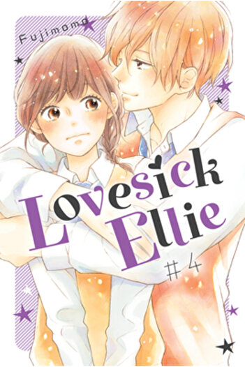 Kodansha Comics Lovesick Ellie 4