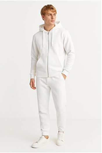 BRLKN Men's Hooded Jacket Tracksuit Set