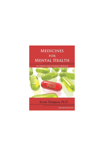 Booksurge Pub Medicines for Mental Health