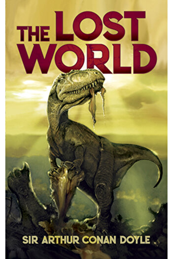 Dover Publications The Lost World