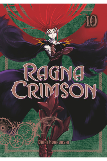 Square Enix Ragna Crimson 10